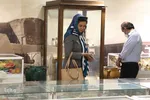 مراسم افتتاحیه موزه مشاغل تبریز