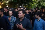 مراسم تشییع پیکر مرحوم سیدمهدی اعتصامی، فعال قرآنی اصفهان