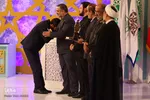 آئین اختتامیه مرحله نهایی مسابقات سراسری قرآن – اراک/عکاس:طاها نظیری