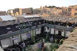 مراسم هفت منبر در بیرجند