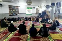 Astan of Hazrat Abbas (AS) Holy Shrine Holding Quranic Courses in Baghdad
