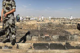 قبرستان بقیع در مدینه منوره