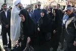 اعزام اولین گروه از زائران اربعین حسینی از ترمینال مسافربری ارومیه‎‎