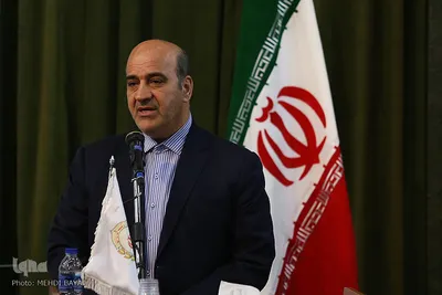 سیدمهدی مقدسی نماینده مردم اراک در مجلس شورای اسلامی در همایش بزرگداشت مقام معلم در اراک