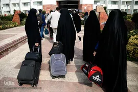 بیست و سومین جشنواره قرآن و عترت دانشگاهیان وزارت بهداشت در مجتمع فرهنگی زیباکنار