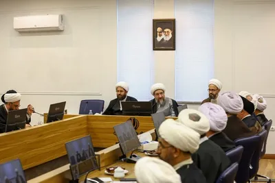 آیین تکریم و معارفه رئیس شورای سیاستگذاری ائمه جمعه آذربایجان شرقی