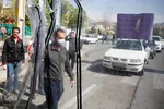 تونل‌های ضدعفونی کننده خودرو در شیراز