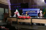 نشست خبری قائم مقام تولیت آستان قدس رضوی