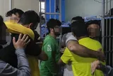 ۱۰۶ نفر از زندانیان در گچساران با عفو رهبری آزاد شدند
