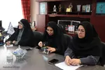 آیین گرامیداشت میلاد باسعادت حضرت فاطمه زهرا(س) و مقام زن