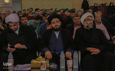 آئین تجلیل از منتخبین مسابقات قرآن آموزش‌و‌پرورش – اراک/عکاس:طاها نظیری