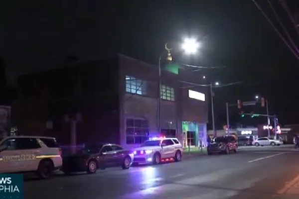 Man Shot Outside Pennsylvania Mosque During Prayer Service