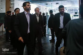 علی لاریجانی، رئیس مجلس شورای اسلامی 
 در همایش بین‌المللی «آینده جهان اسلام در افق ۱۴۱۴ شمسی»