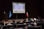 نشست جبهه علمی و فرهنگی اساتید بسیجی در دانشگاه تبریز