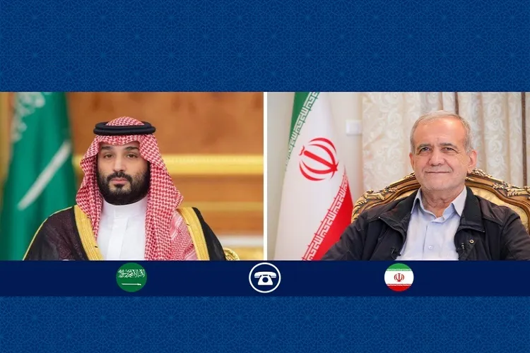 ایران مصمم به تعمیق همکاری‌ها با عربستان است