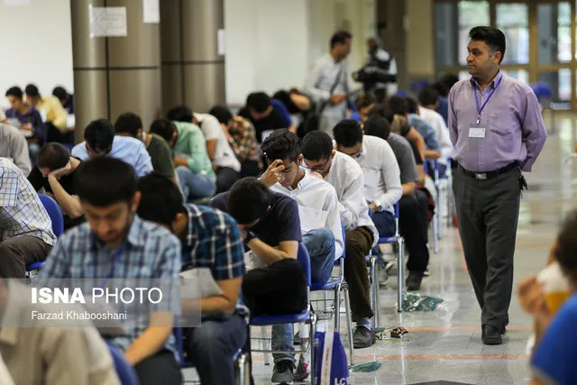 مهلت ثبت‌نام تکمیل ظرفیت کارشناسی پیام‌نور امشب پایان می‌پذیرد