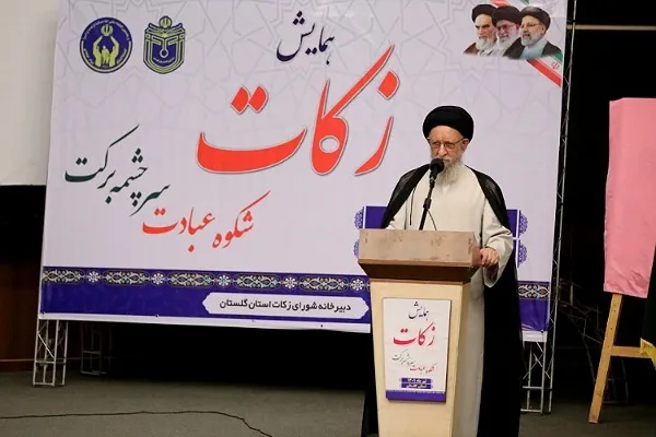 فلسفه اصلی زکات، ریشه‌کن کردن فقر است