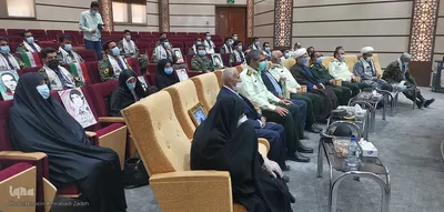 رونمایی از کتاب «شهادت حسینی» در بیرجند