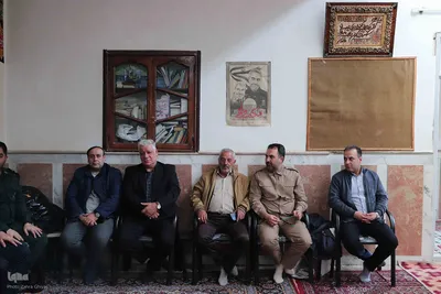 اردوی جهادی در آناخاتون تبریز‎