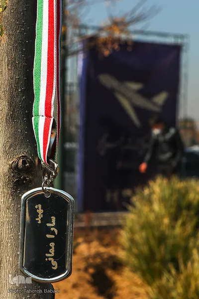 کاشت ۱۷۶ نهال به یاد شهدای پرواز ۷۵۲
