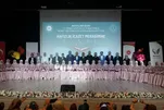 Düzce’de hafızlığını tamamlayan 40 öğreciye icazetleri verildi