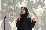 گردهمایی کودکان عاشورایی در کرج