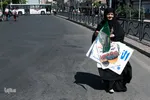 راهپیمایی روز قدس کرج
