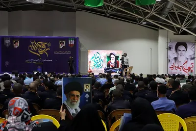 مراسم گرامیداشت سی و چهارمین سالگرد رحلت ملکوتی حضرت امام خمینی(ره)
