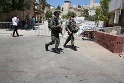 Hiniling ng mga Palestino na Protektahan ang Ibrahimi Moske