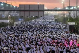 محشر حج تمتع ۱۴۴۳