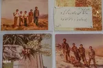دیدار با خانواده شهید «مهدی اثنی عشری» شهید شاخص هنرمند استان فارس‎‎