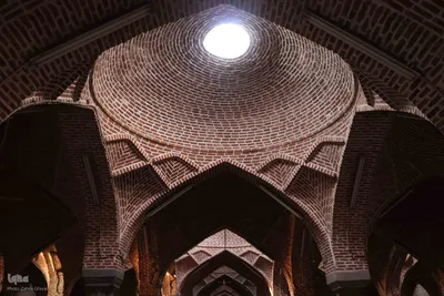 مسجد جامع تبریز؛ شمه‌ای از معماری سلجوقیان تا قاجار