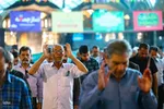 اقامه نماز عید قربان در اصفهان