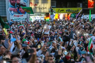 جشن بزرگ رسول مهربانی و لبخند