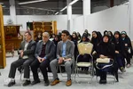 آیین افتتاحیه نمایشگاه نسخ خطی قرآن