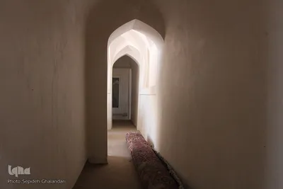 بنای خواجه خضر؛ آرامگاهی در دل شهر