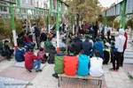 آغاز اردوی همکلاسی آسمانی دانش‌آموزان استان مرکزی
