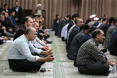 مراسم گرامیداشت ارتحال امام خمینی(ره) در تبریز