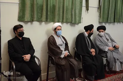 قرعه کشی نفرات برگزیده مسابقه تلویزیونی قرآن نغمه سی‎