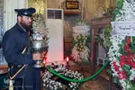 حضور زائران در حرم شاهچراغ (ع)
