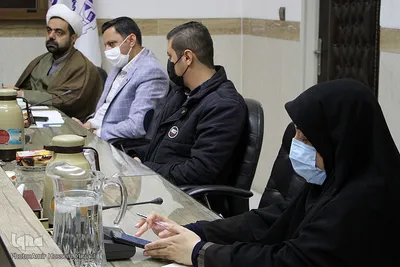 نشست آسیب شناسی مسابقات قرآن با میزبانی ایکنا یزد‎‎