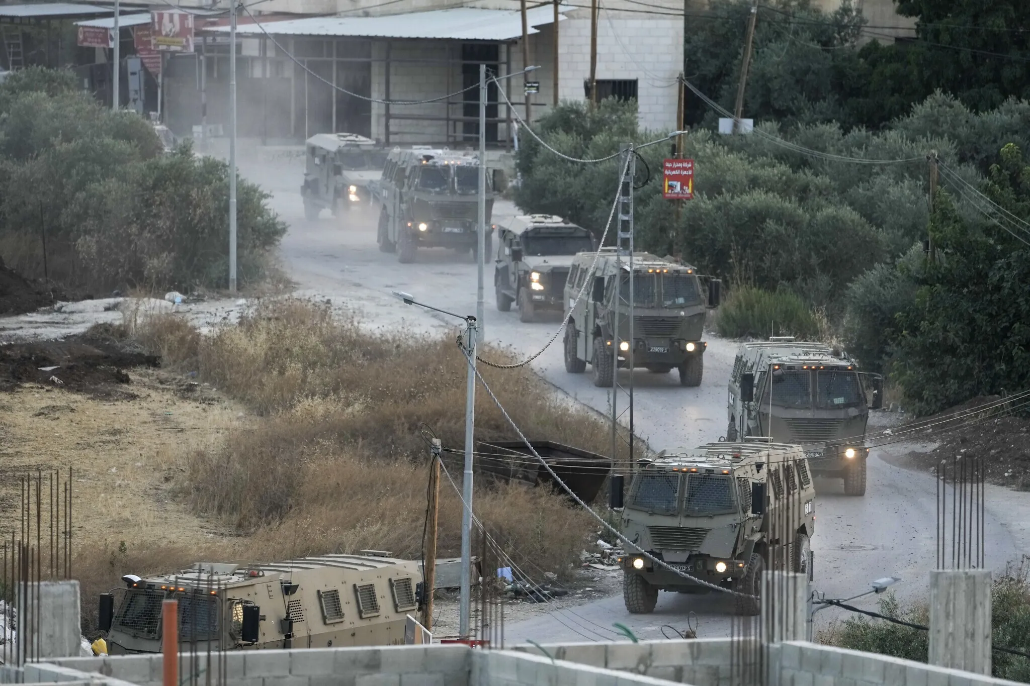 Ataque de Jenin: número de mortos sobe para 12 no 2º dia de ataque israelense