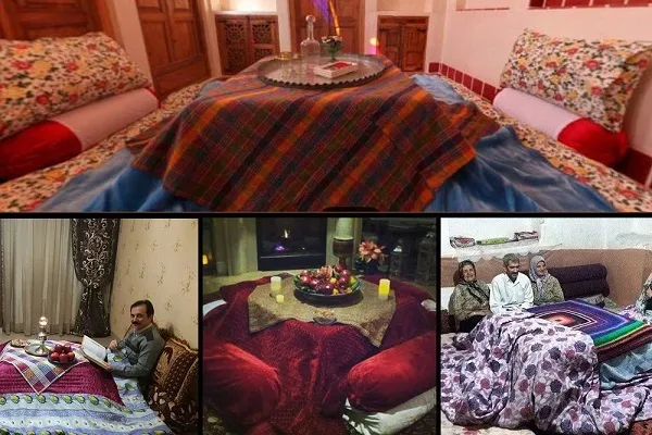جشنواره‌ای برای شب‌های سرد زمستان کردستان