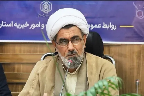 اجرای ۱۰۷ میلیارد تومان نیت امینانه واقفان در مازندران
