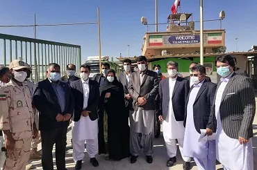 افزایش تبادلات اقتصادی با پاکستان در اولویت است
