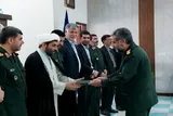 مسئول بسیج سازندگی سپاه فتح کهگیلویه‌وبویراحمد معرفی شد