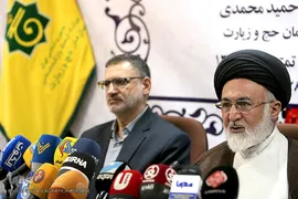 حجت‌الاسلام والمسلمین سید علی قاضی عسکر، نماینده ولی فقیه در سازمان حج و زیارت