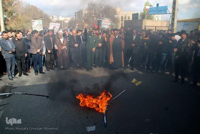 تجمع حمایت جهانی از کودکان مظلوم فلسطین در اهر