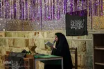 محفل قرآنی ویژه برنامه شهادت حضرت شاهچراغ (ع) ‎‎