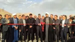 افتتاح و کلنگ زنی طرح‌های عمرانی ملایر با حضور استاندارهمدان‎